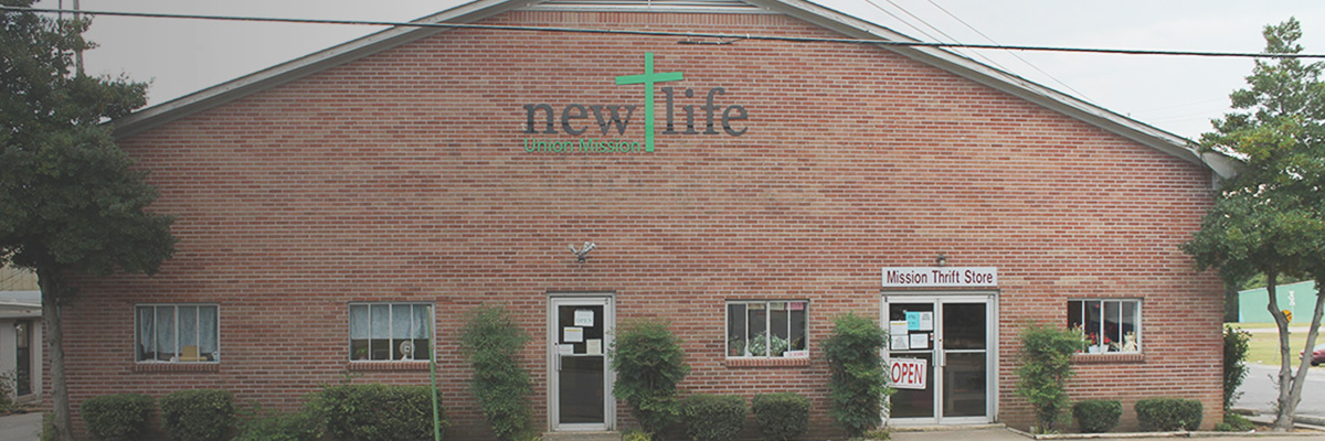 New Life Union Missions History 