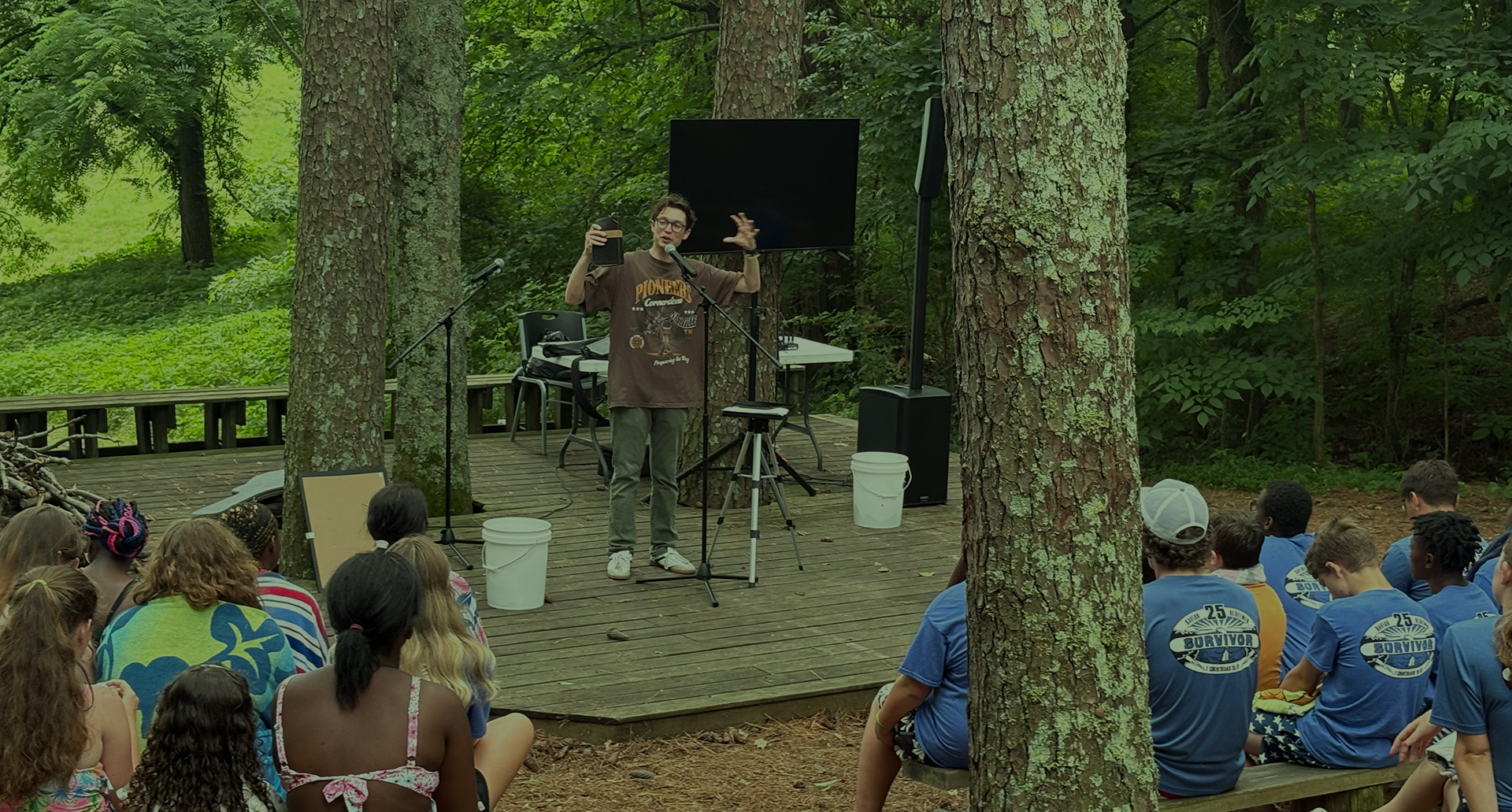 Ford Construction Role in Community