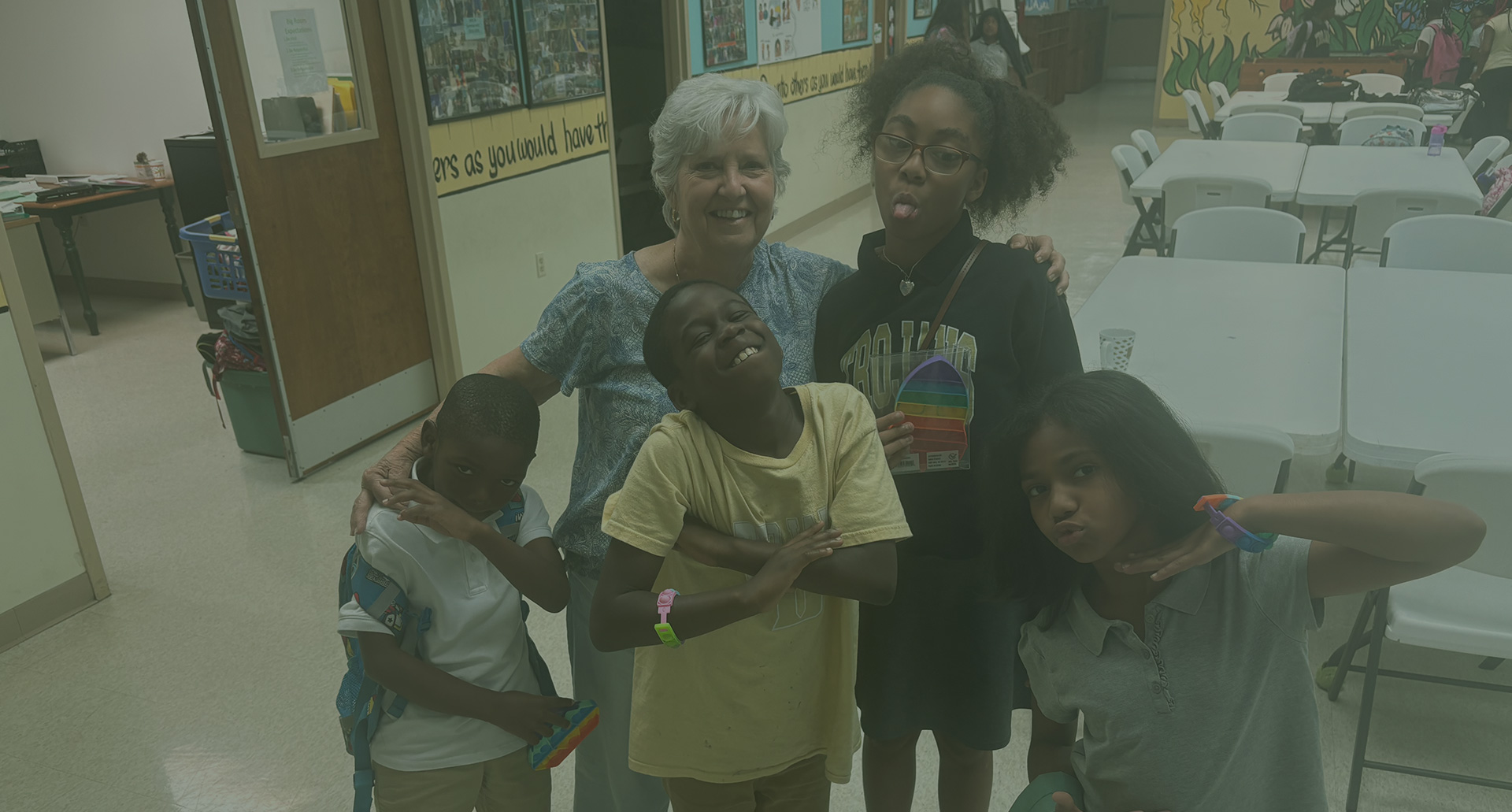 Ford Construction Role in Community