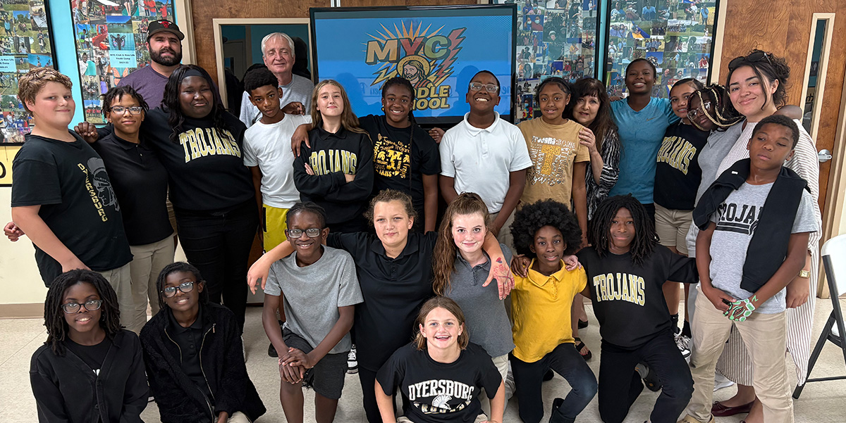 Mission Youth Center Clubs