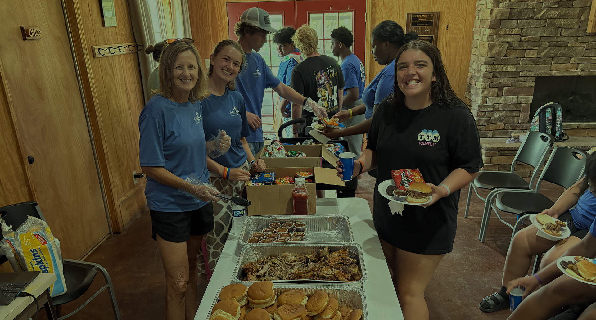 Ford Construction Role in Community